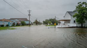 Hurricane Francine becomes dangerous Category 2 storm just ahead of Louisiana landfall