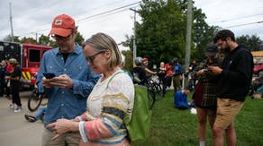 North Carolina cell service outage frustrates stranded residents after deadly Helene flooding