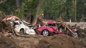 Helene's death toll now over 125 as North Carolina towns remain cut off after catastrophic flooding