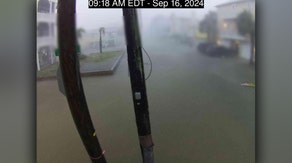 Watch: Carolina Beach flooded as North Carolina gets hammered by Potential Tropical Cyclone 8