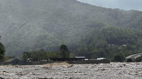 ‘Dangerous rescue operation’ saves dozens trapped on roof of flooded Tennessee hospital