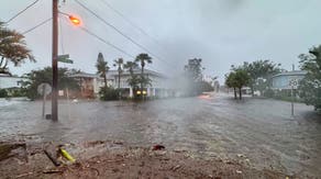 Hurricane Helene produces ‘unsurvivable’ storm surge, over 1 million power outages