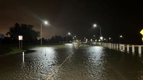 Hurricane Francine triggers Flash Flood Emergency for New Orleans as torrential rainfall causes water rescues