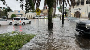 Florida flooding threat continues for next several days as front stalls over Sunshine State