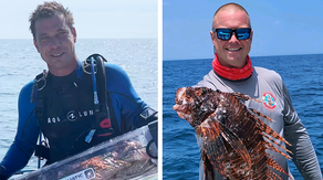 Divers remove 31,773 venomous fish from Florida's reefs in record-breaking challenge