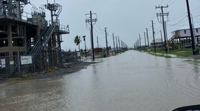 Gulf Coast I-10 corridor in bull's-eye for flooding as tropical disturbance lingers off Texas coast