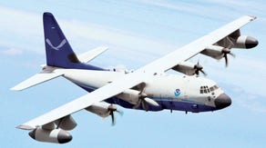 NOAA orders next generation of hurricane hunter aircraft