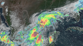 Invest 91L to become tropical storm or hurricane as millions along Gulf Coast prepare for potential impacts