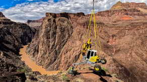 Grand Canyon National Park closes overnight hotel accommodations in South Rim after multiple water main breaks