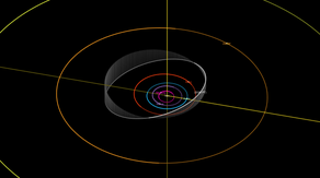 New mini-moon to orbit Earth but won’t stay in the neighborhood for long