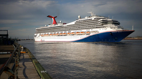 Helene disrupts cruise line schedules across Gulf of Mexico