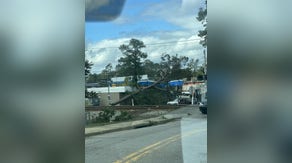 Augusta cleaning up after Hurricane Helene damage