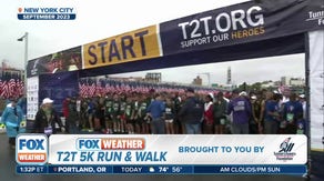 23rd annual Tunnel to Towers 5K race will honor the fallen heroes of 9/11