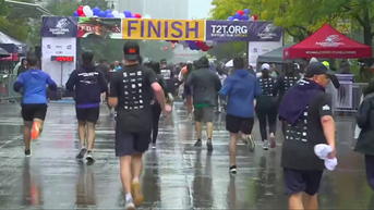 Thousands honor fallen heroes during annual Tunnel to Towers 5K in New York City - Fox News