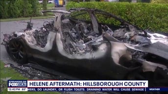 Florida officials warn of fires after electric vehicles’ exposure to saltwater - Fox News