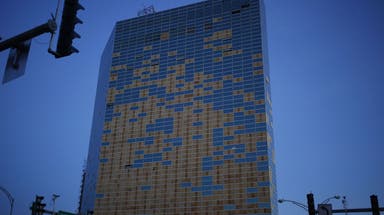 Watch: Louisiana skyscraper demolished 4 years after Hurricane Laura left it in tatters