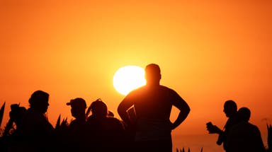 Texas eyes historic February heat with temps likely topping 100 degrees as even more snow looms for Northeast