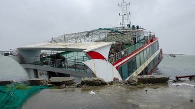 10 photos showing deadly Typhoon Yagi's destructive power