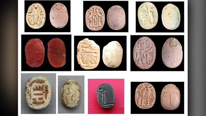 Archaeologists have uncovered military barracks and weapons storage near ancient Tal Abbakain monuments in Egypt's Bahira Governorate.