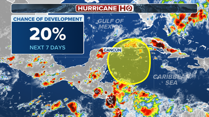 Region to watch in the Caribbean