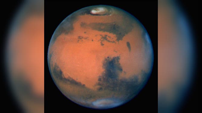 The Sharpest View Of Mars Ever Taken From Earth