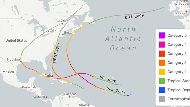 Can hurricanes trigger earthquakes? | Fox Weather