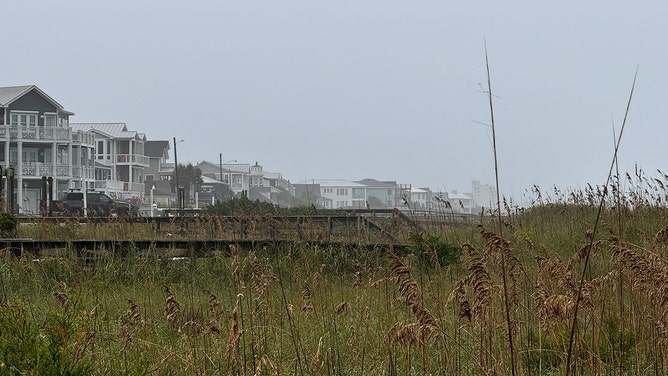 Beachgoers should avoid the ocean for the next few days as potential Tropical Cyclone Eight is creating extremely dangerous surf conditions from Georgia to Virginia. The Carolina coast, including Kure Beach, is at risk of life-threatening rip currents and waves in excess of 10 feet.