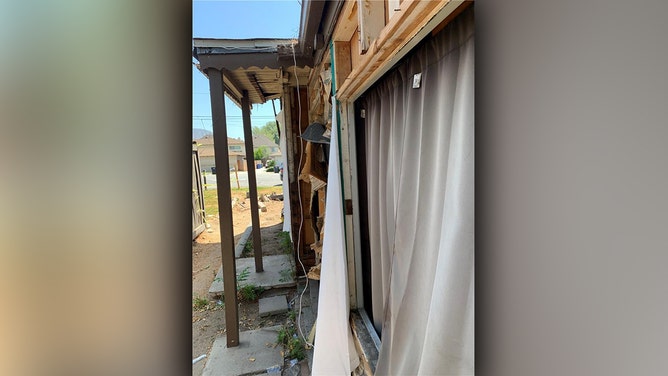 Imagine owning a half-million-dollar home with breathtaking views, just minutes from the bustling city of Los Angeles. However, there's a twist: this Southern California bungalow is only half a house.