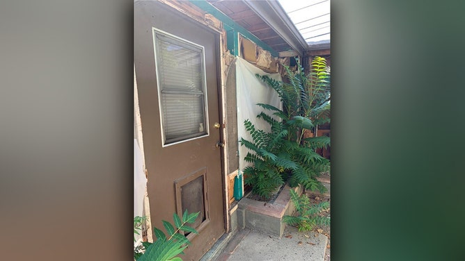 Imagine owning a half-million-dollar home with breathtaking views, just minutes from the bustling city of Los Angeles. However, there's a twist: this Southern California bungalow is only half a house.