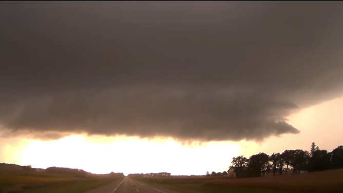 Forest City, Iowa storm from Sept. 19, 2024