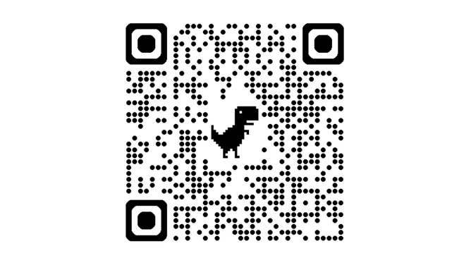 Scan this QR code with the camera on your phone, and then you will be taken to the Red Cross donation page.