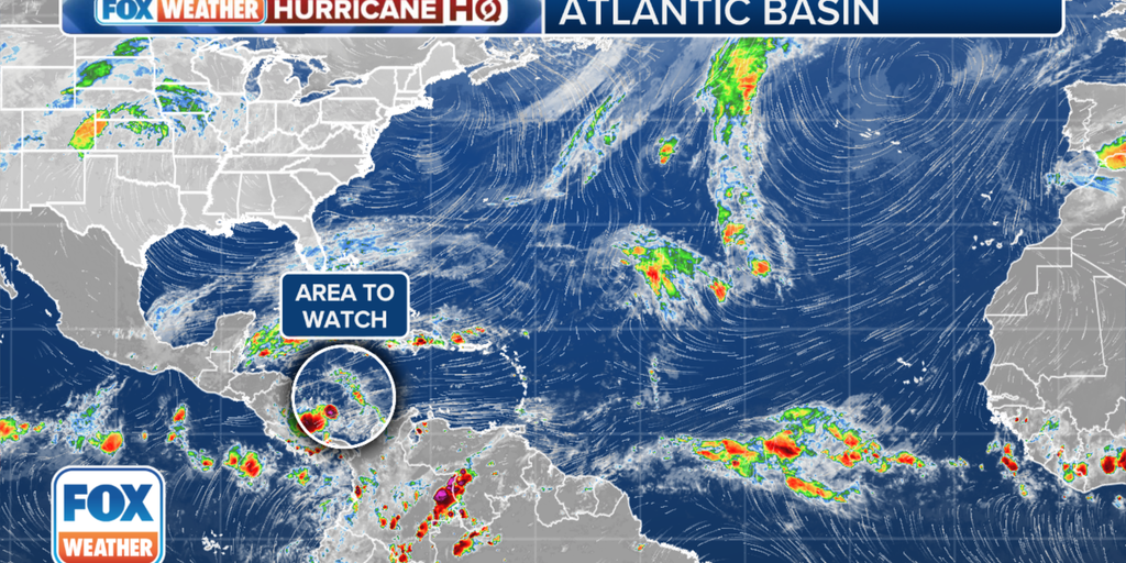 Today’s top weather news: The tropics are heating up as severe weather threatens millions