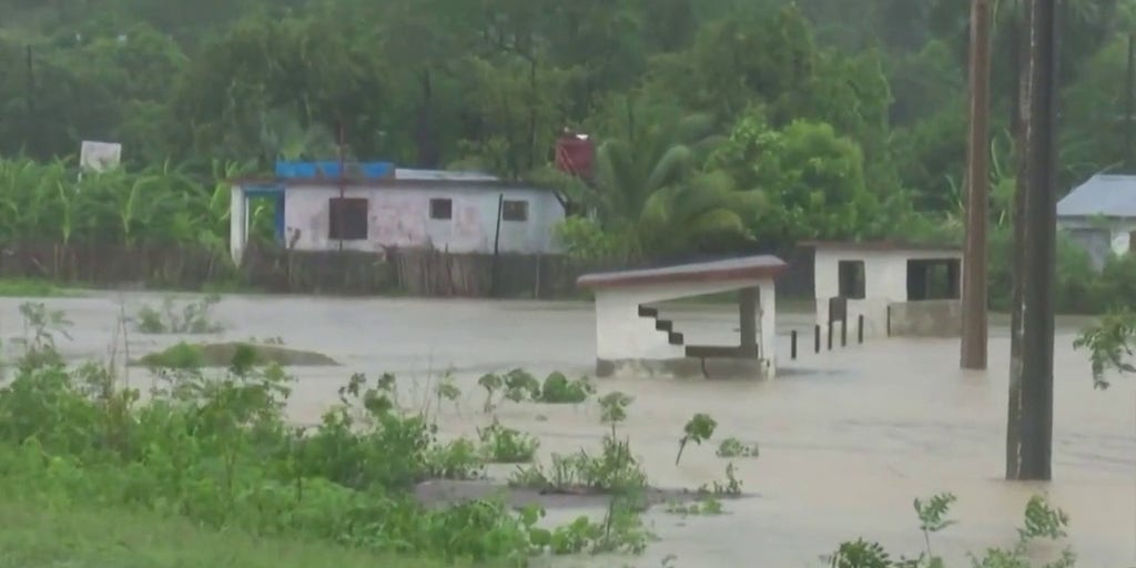 The Daily Weather Update from FOX Weather: Oscar turns deadly in Cuba as new tropical storm emerges in Pacific