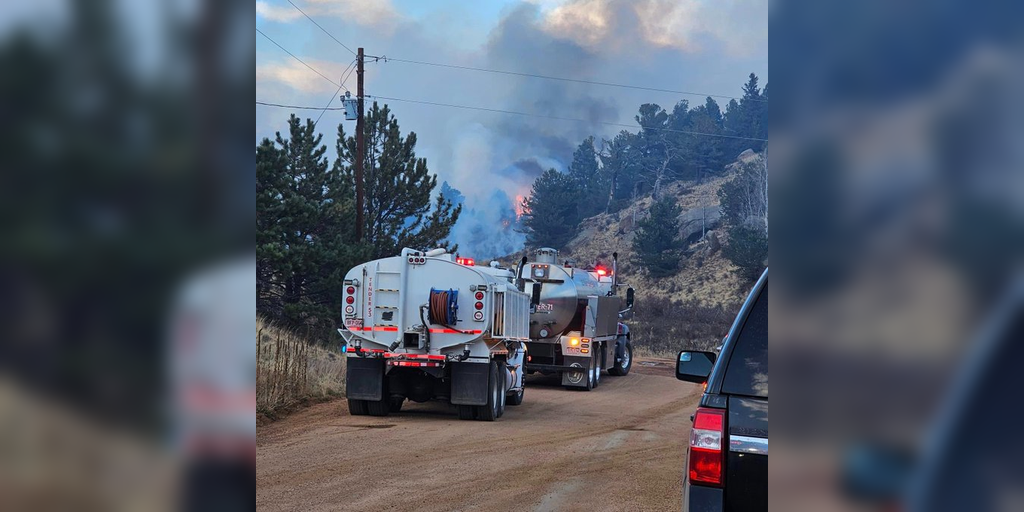 Colorado wildfire prompts evacuation of 700 homes Fox Weather