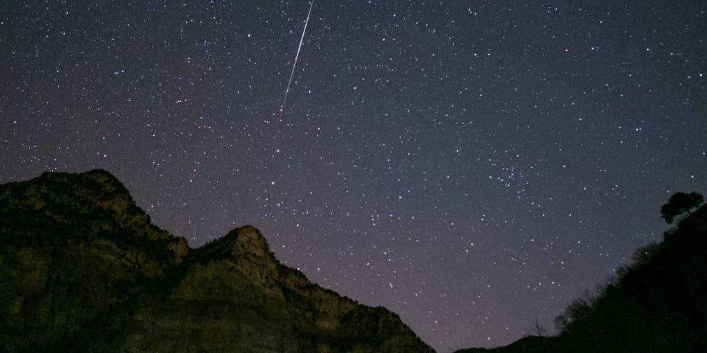 December skywatching guide: Wrap up 2025 with these can't miss celestial events