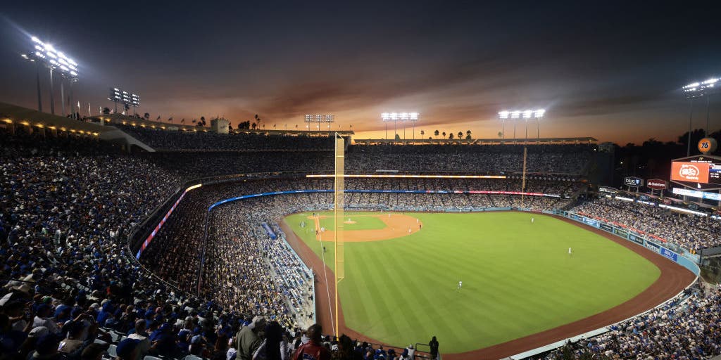 2024 World Series weather forecast for clash of Yankees and Dodgers