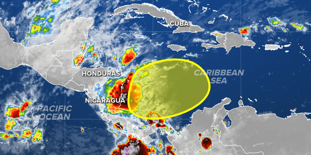 Another tropical storm could develop in Caribbean Sea after Halloween as hurricane season nears final month