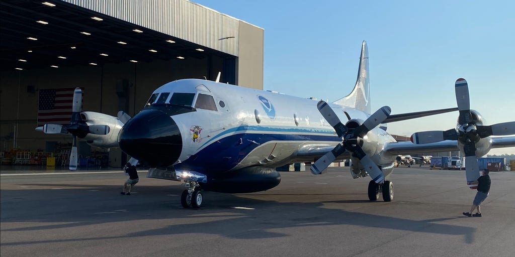 Milton forces NOAA’s Hurricane Hunters to find a new temporary home