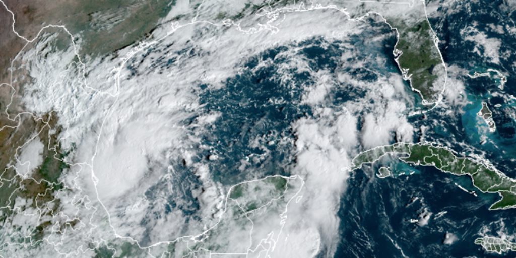 Tropical Depression No. 14 is forming in the Gulf and has Florida in its sights before quickly developing into Hurricane Milton