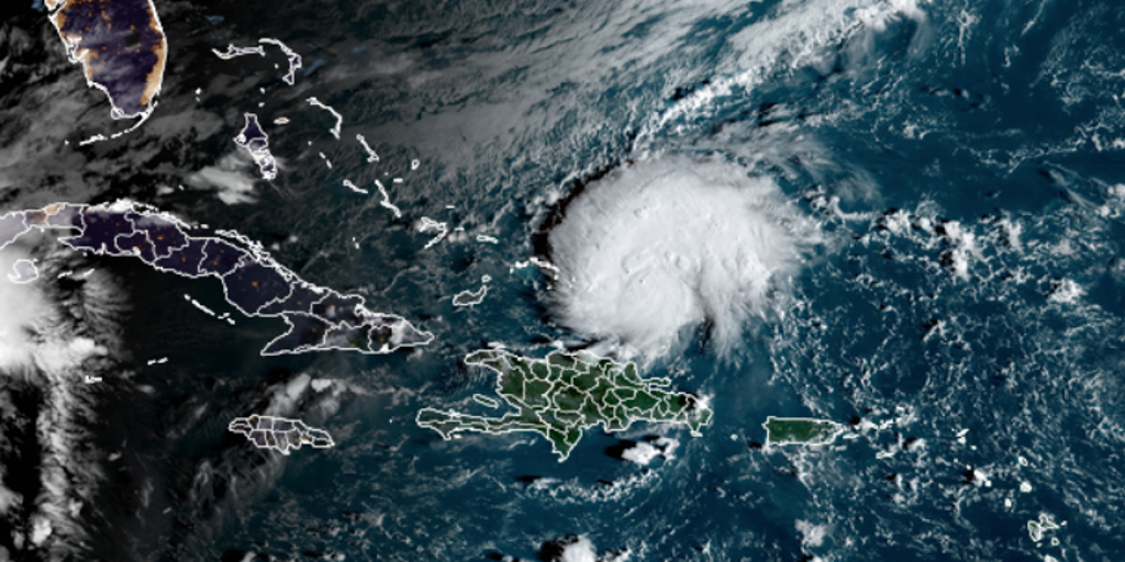 Area to Watch Invest 94L comes to life, could develop into a depression or tropical storm Oscar