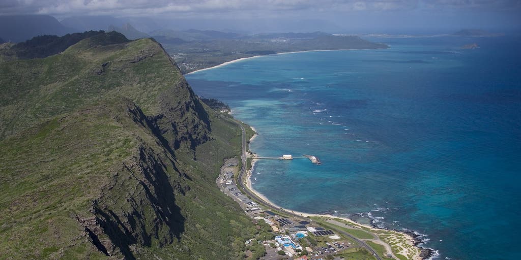 Hawaii's underwater volcano has been rocked by dozens of earthquakes since the weekend