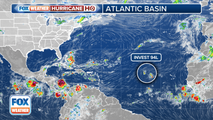 The Daily Weather Update from FOX Weather: Invest 94L monitored for development as Milton recovery continues