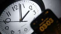 End of daylight saving time approaches as Sunshine Protection Act remains in limbo in Congress