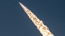 SpaceX Falcon 9 rocket launches for the 5th time this month, with the odds for more on the way