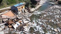 24 billion-dollar disasters struck US so far this year; ranks as second most on record