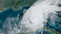 Hurricane season nearing 'extreme' levels even after sluggish summer