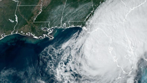 Hurricane Milton makes landfall south of Tampa Bay