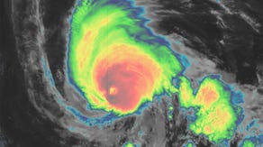 Kristy fizzles in Eastern Pacific after becoming powerful Category 5 hurricane last week