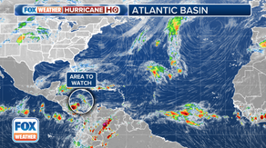 The Daily Weather Update from FOX Weather: Tropics heating up as severe weather looms for millions