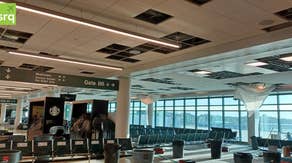 Sarasota airport set to reopen Wednesday after suffering $4 million in damage from Hurricane Milton